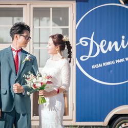 葛西臨海公園ウエディング Denim-デニム-の写真36枚目