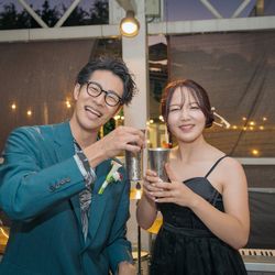 葛西臨海公園ウエディング Denim-デニム-の写真8枚目