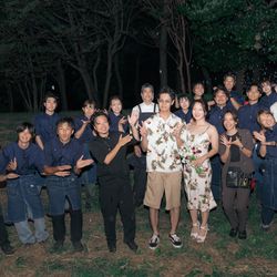 葛西臨海公園ウエディング Denim-デニム-の写真15枚目