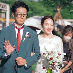 葛西臨海公園ウエディング Denim-デニム-の写真4枚目