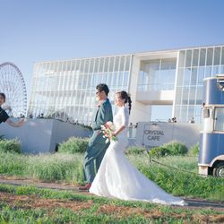 葛西臨海公園ウエディング Denim-デニム-の写真10枚目