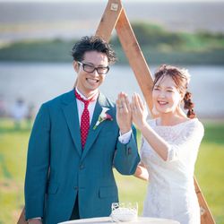 葛西臨海公園ウエディング Denim-デニム-の写真10枚目