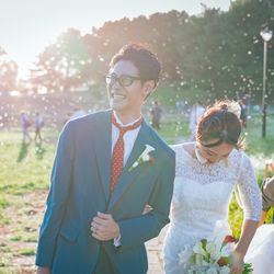 葛西臨海公園ウエディング Denim-デニム-の写真15枚目