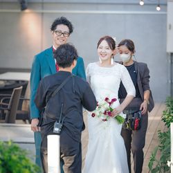 葛西臨海公園ウエディング Denim-デニム-の写真34枚目