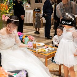 ウェディングスホテル・ベルクラシック東京の写真17枚目