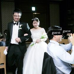 ウェディングスホテル・ベルクラシック東京の写真33枚目