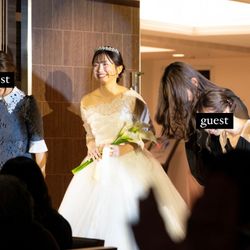 ウェディングスホテル・ベルクラシック東京の写真19枚目