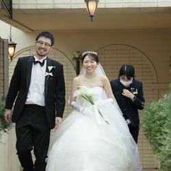 ウェディングスホテル・ベルクラシック東京の写真9枚目