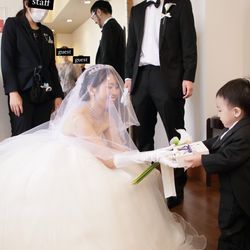 ウェディングスホテル・ベルクラシック東京の写真8枚目