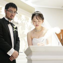 ウェディングスホテル・ベルクラシック東京の写真15枚目