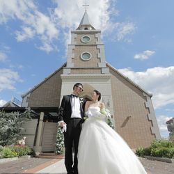 ウェディングスホテル・ベルクラシック東京の写真3枚目