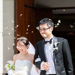 ウェディングスホテル・ベルクラシック東京の写真15枚目