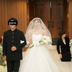 ウェディングスホテル・ベルクラシック東京の写真12枚目