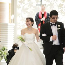 ウェディングスホテル・ベルクラシック東京の写真17枚目