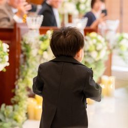 ウェディングスホテル・ベルクラシック東京の写真26枚目