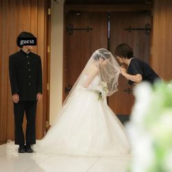 ウェディングスホテル・ベルクラシック東京の写真9枚目