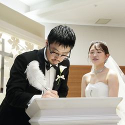 ウェディングスホテル・ベルクラシック東京の写真19枚目