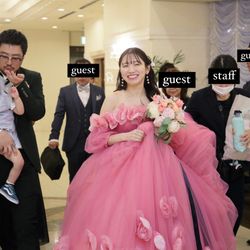 ウェディングスホテル・ベルクラシック東京の写真13枚目