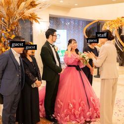 ウェディングスホテル・ベルクラシック東京の写真35枚目