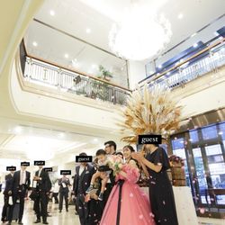 ウェディングスホテル・ベルクラシック東京の写真34枚目