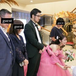 ウェディングスホテル・ベルクラシック東京の写真28枚目