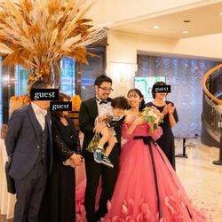 ウェディングスホテル・ベルクラシック東京の写真8枚目