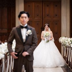 青山セントグレース大聖堂の写真3枚目