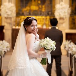 青山セントグレース大聖堂の写真12枚目