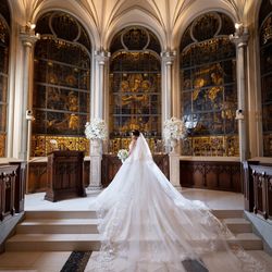 青山セントグレース大聖堂の写真2枚目