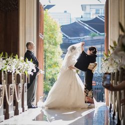 青山セントグレース大聖堂の写真4枚目