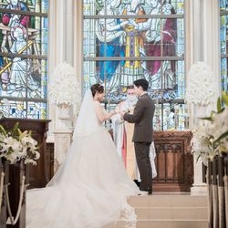 青山セントグレース大聖堂の写真16枚目