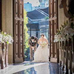 青山セントグレース大聖堂の写真26枚目