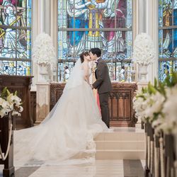 青山セントグレース大聖堂の写真24枚目