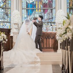 青山セントグレース大聖堂の写真17枚目