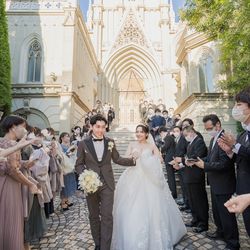 青山セントグレース大聖堂の写真12枚目