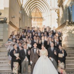 青山セントグレース大聖堂の写真28枚目