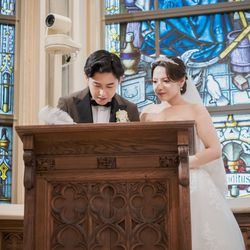 青山セントグレース大聖堂の写真11枚目