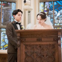 青山セントグレース大聖堂の写真13枚目