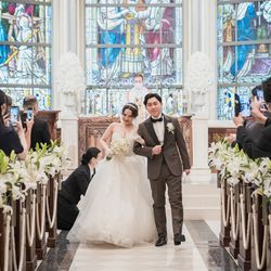 青山セントグレース大聖堂の写真1枚目