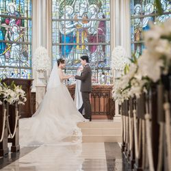 青山セントグレース大聖堂の写真5枚目