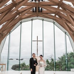 瀬良垣島教会の写真21枚目