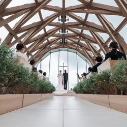 瀬良垣島教会の写真27枚目