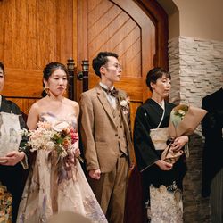 プリムローズガーデン　森と水の教会の写真1枚目