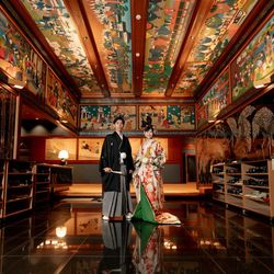 ホテル雅叙園東京の写真1枚目