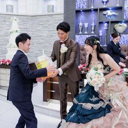 ウェディングスホテル・ベルクラシック東京の写真14枚目