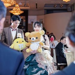 ウェディングスホテル・ベルクラシック東京の写真1枚目