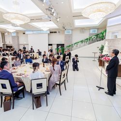 ウェディングスホテル・ベルクラシック東京の写真27枚目