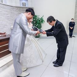 ウェディングスホテル・ベルクラシック東京の写真34枚目