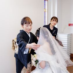 ウェディングスホテル・ベルクラシック東京の写真7枚目