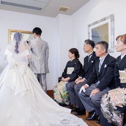 ウェディングスホテル・ベルクラシック東京の写真11枚目